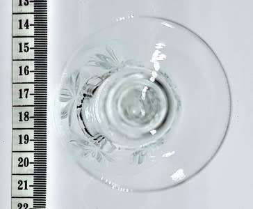 Set of 6 Liqueur glasses 11 cm -  as per photo