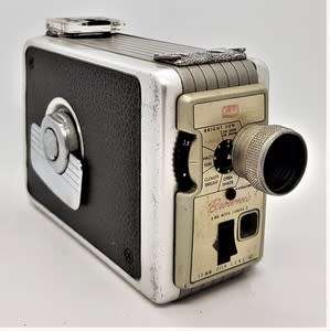 Vintage 8mm Kodak Brownie Video Camera - as per photo