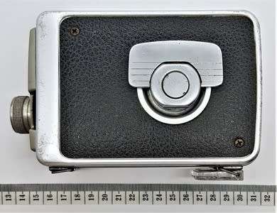 Vintage 8mm Kodak Brownie Video Camera - as per photo