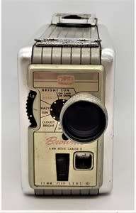 Vintage 8mm Kodak Brownie Video Camera - as per photo