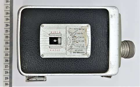 Vintage 8mm Kodak Brownie Video Camera - as per photo