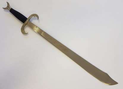 Ornamental Spanish Toledo Sword 73 cm - as per photo