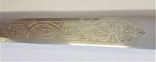 Ornamental Spanish Toledo Sword 73 cm - as per photo