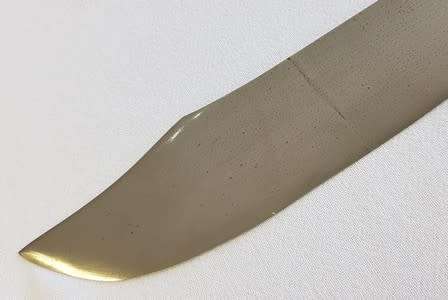 Ornamental Spanish Toledo Sword 73 cm - as per photo