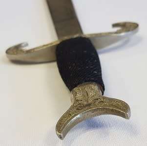 Ornamental Spanish Toledo Sword 73 cm - as per photo