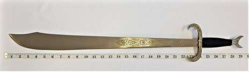 Ornamental Spanish Toledo Sword 73 cm - as per photo