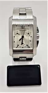 Baume and Mercier Geneve Swiss made Chronograph Men`s Watch as per photo