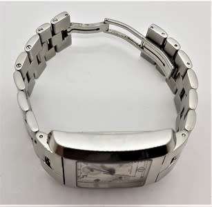 Baume and Mercier Geneve Swiss made Chronograph Men`s Watch as per photo