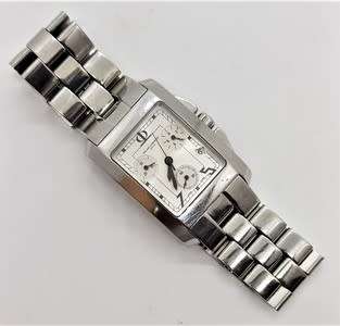 Baume and Mercier Geneve Swiss made Chronograph Men`s Watch as per photo