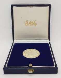 1994 South Africa Conservation R1 SA Mint as per photo