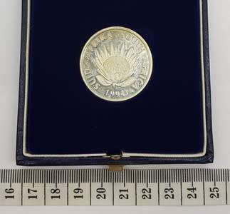 1994 South Africa Conservation R1 SA Mint as per photo