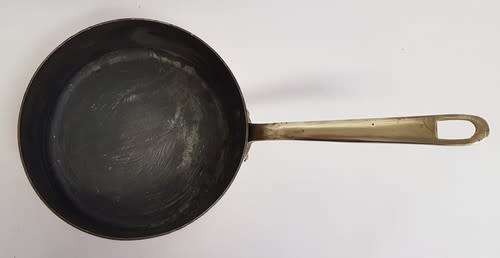 Antique French Copper Milk Pot/Saucepan as per photo