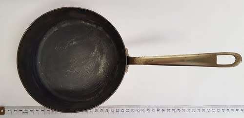 Antique French Copper Milk Pot/Saucepan as per photo