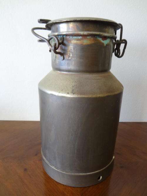 2 Gallon TSP milk can as per photo