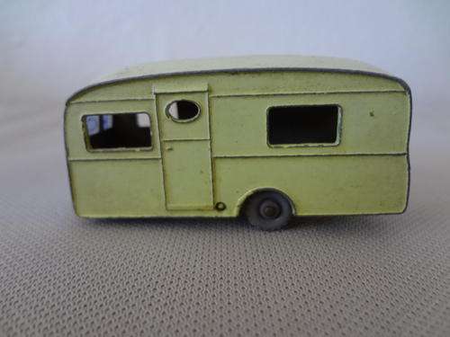 Lesney No.23 Caravan as per photo