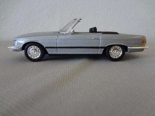 delPrado 1972 Mercedes-Benz 350SL as per scan