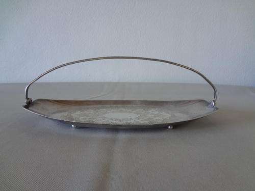 Cookie plate as per photo