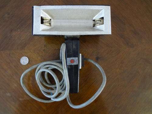 Photographic spotlight as per photo