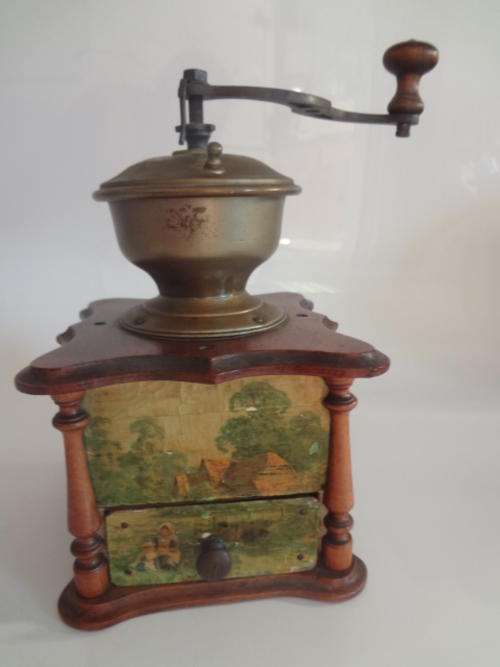 Coffee grinder as per photo