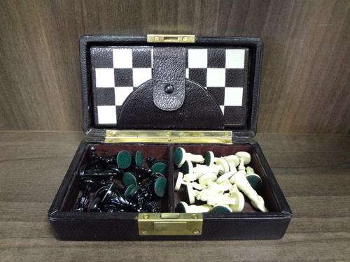 Lovely chess set as per photo