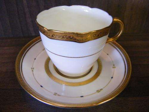 Royal Doulton cup & saucer - as per photo