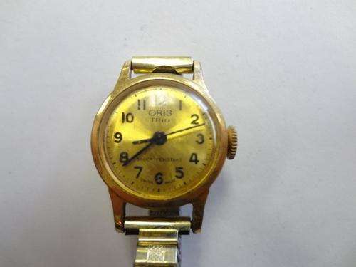 Ladies Oris watch - as per photo