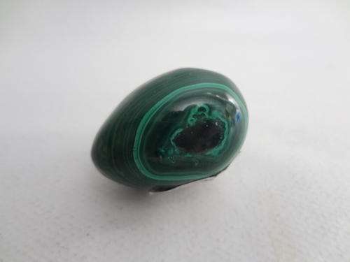 Malachite egg - as per photo