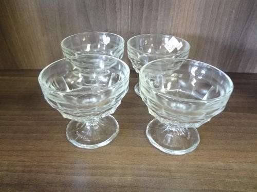 Lot of 4 Dessert Bowls - as per photo