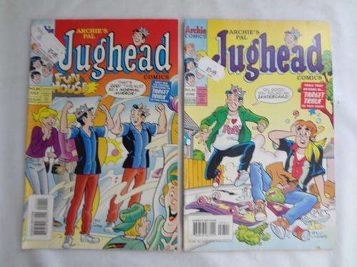 Lot of 2 Archie comics - Jughead comics - as per photo