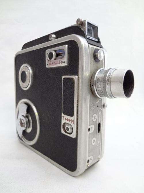 Vintage Admica 8E movie recorder - as per photo