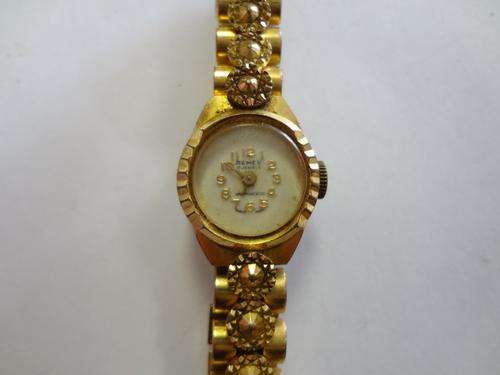 Remex 17 jewel ladies watch - not working - as per photo