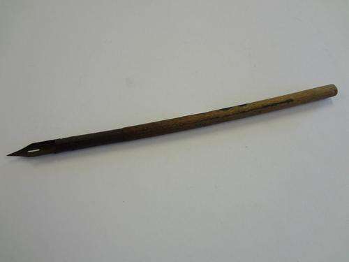 Vintage wood dip pen - as per photo
