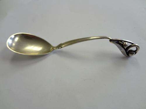 Silver 830 spoon - as per photo