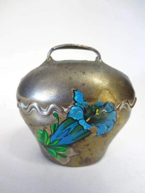 Small Copper Bell - as per photo