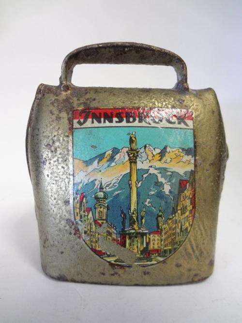 Innsbruck Cow Bell - as per photo