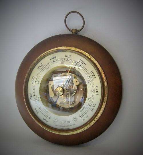 Huger Pracisions Barometer - as per photo