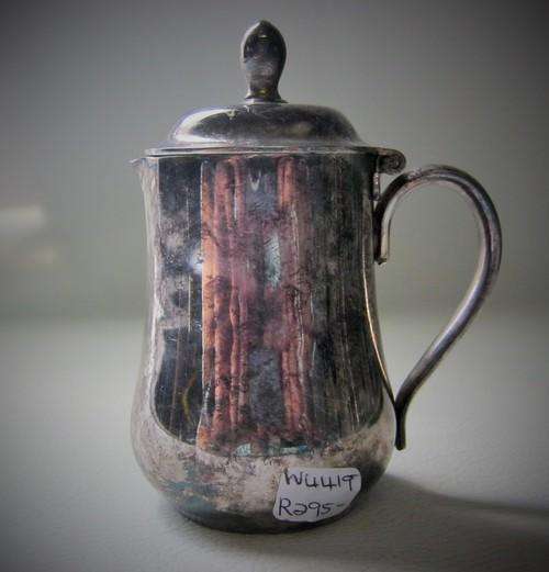 Sant Andea silver plated milkjug - as per photo