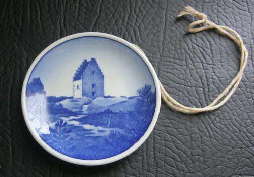 Royal Copenhagen trinket bowl - as per photo