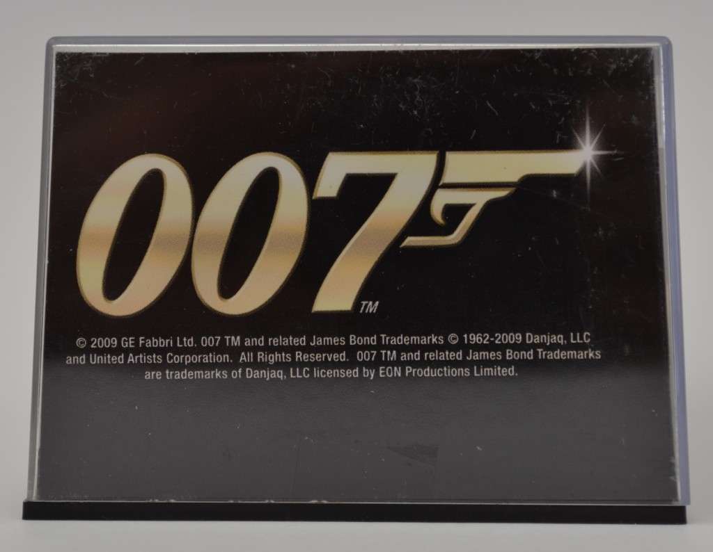 James Bond 007 Chevrolet Impala - Live and Let Die Model Car Scale 1:43 as per photo