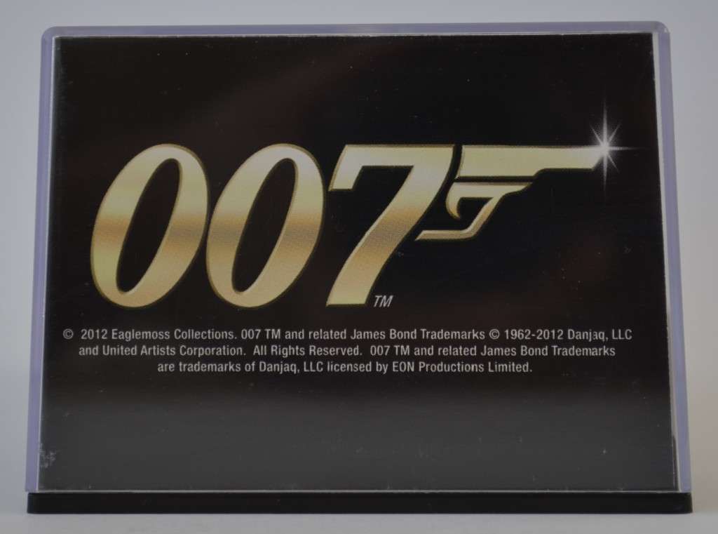 James Bond 007 Morris Minor - Thunderball Model Car Scale 1:43 as per photo