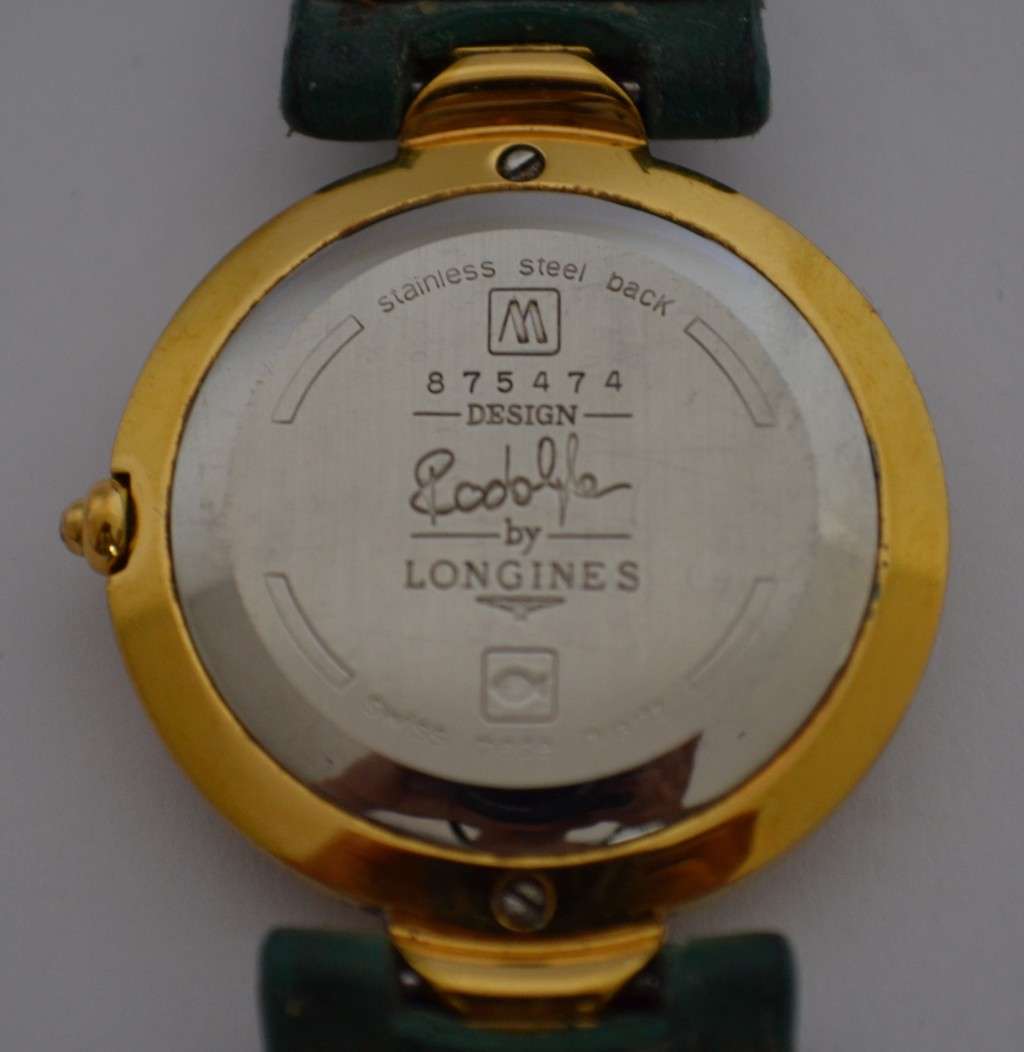 Longines Ladies Watch, Working as per photo