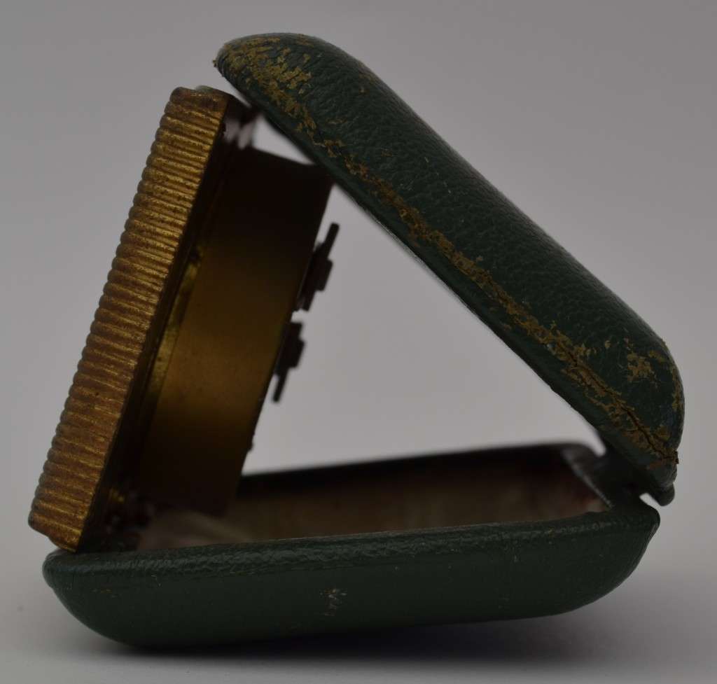 Kienzle Vintage Travel Alarm Clock, Working as per photo