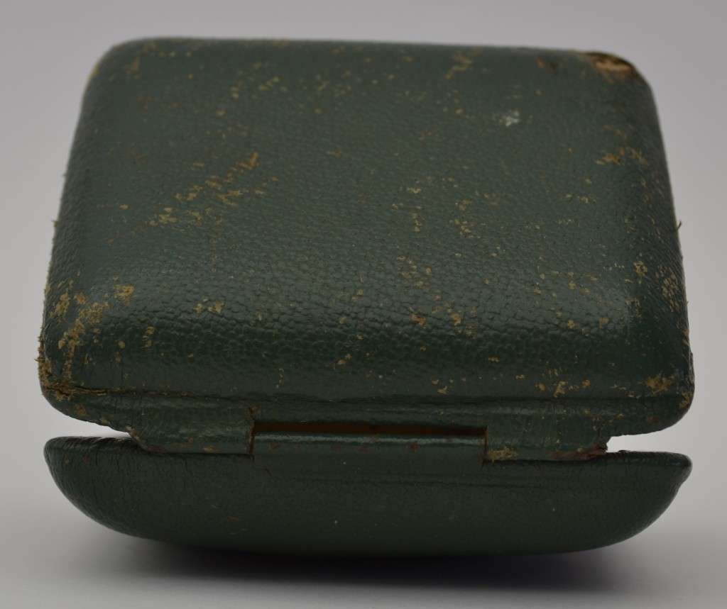 Kienzle Vintage Travel Alarm Clock, Working as per photo