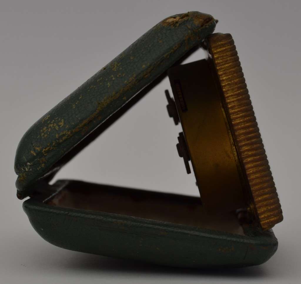 Kienzle Vintage Travel Alarm Clock, Working as per photo