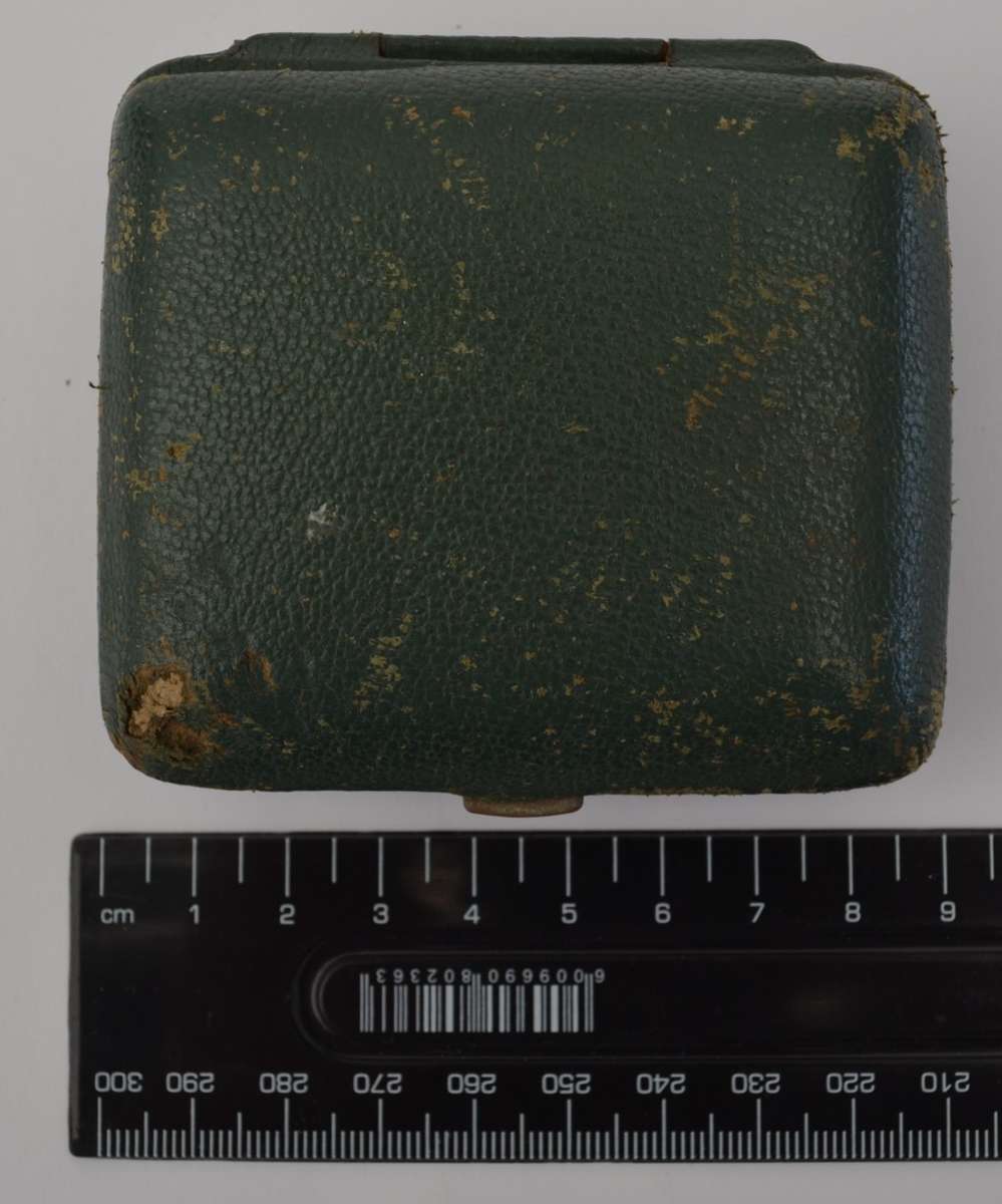 Kienzle Vintage Travel Alarm Clock, Working as per photo