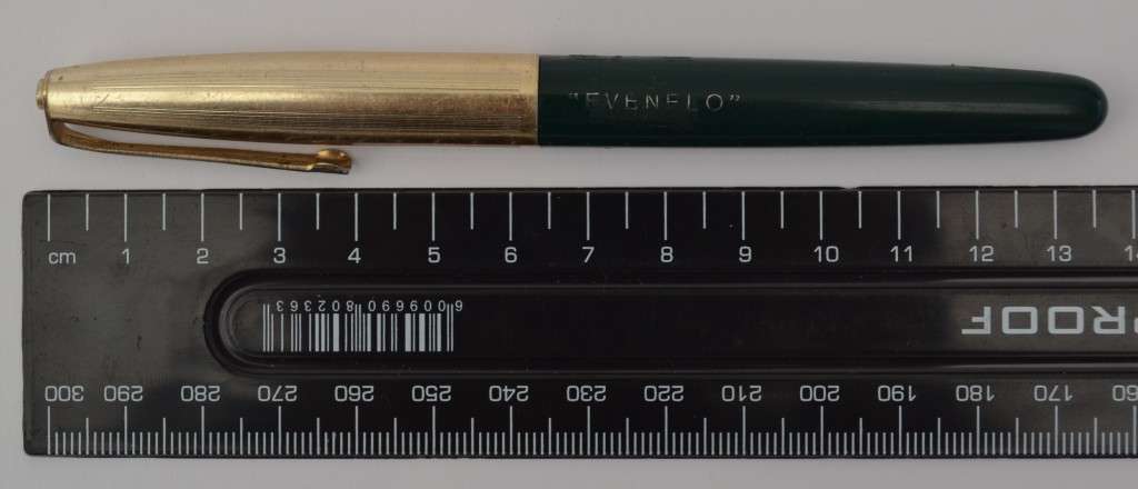 Evenflo fountain pen as per photo