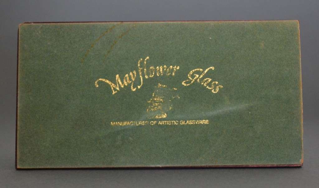 16th Century Mayflower Glass  Portugese Man-O-War Ship in Bottle as per photo