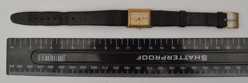 Omega Deville Vintage Art Deco Ladies Wristwatch - Quartz as per photo