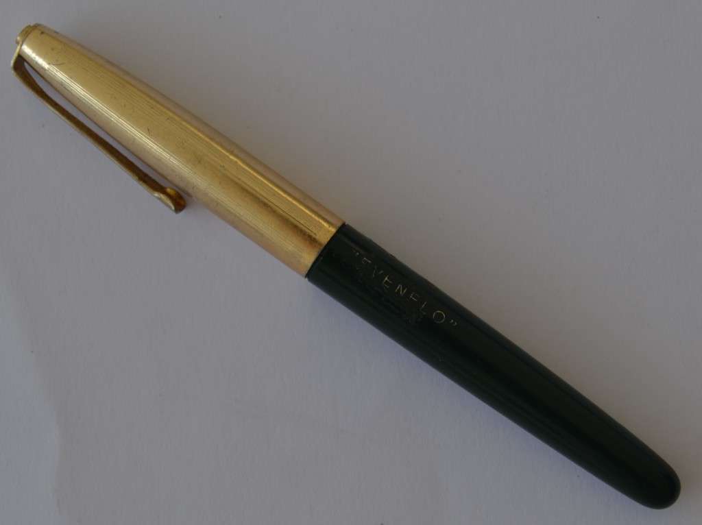 Evenflo fountain pen as per photo