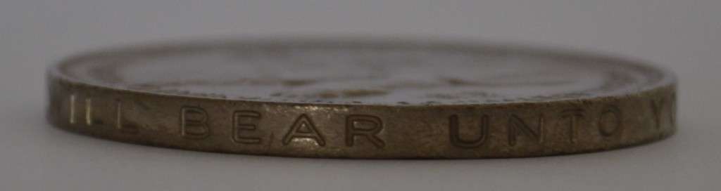 1953 Great Britain 5 Shillings as per photo